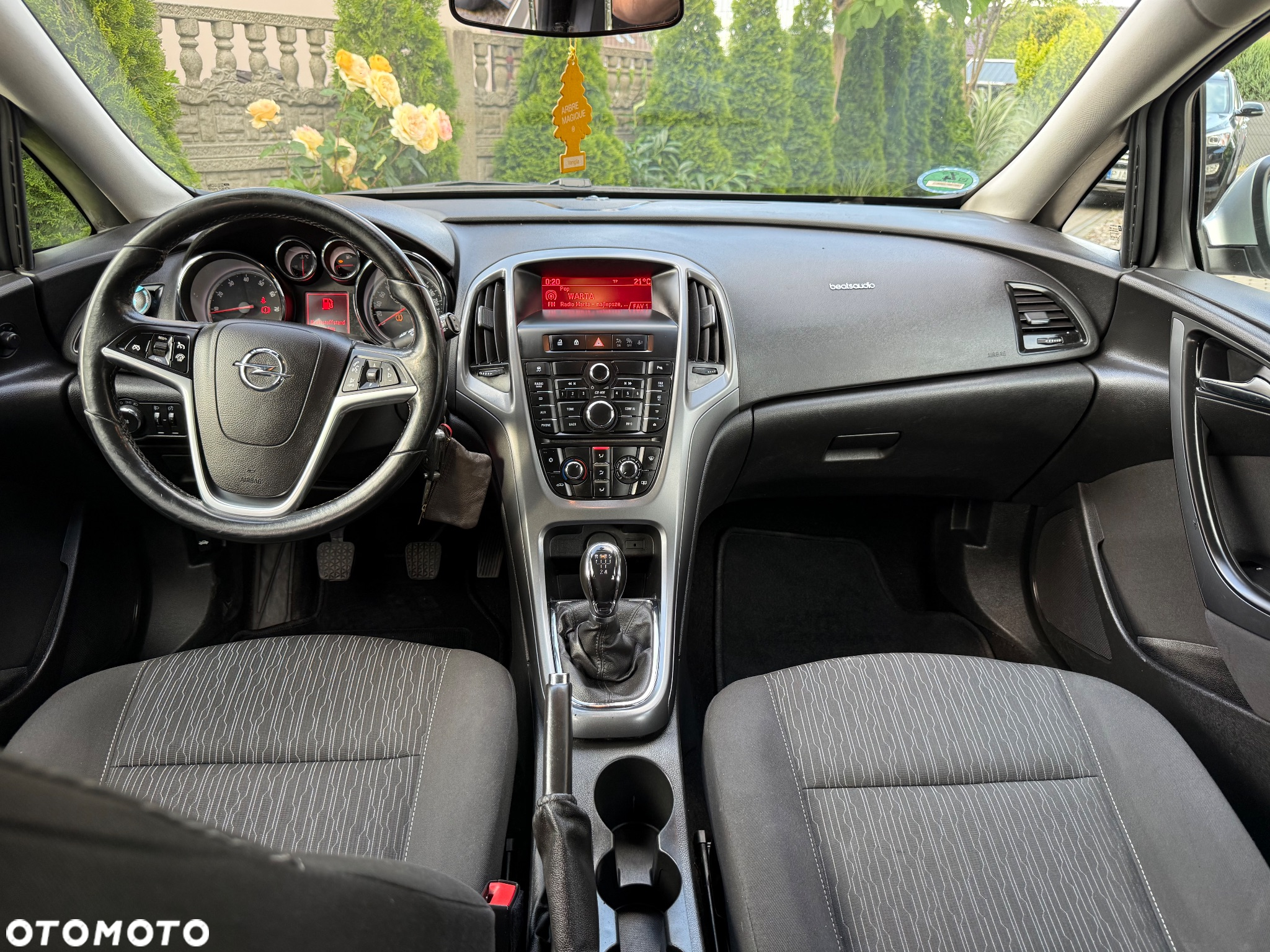Opel Astra 1.6 Active - 7