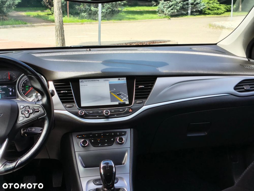 Opel Astra - 35