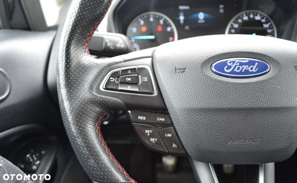 Ford EcoSport 1.0 EcoBoost ST-Line Black ASS - 24