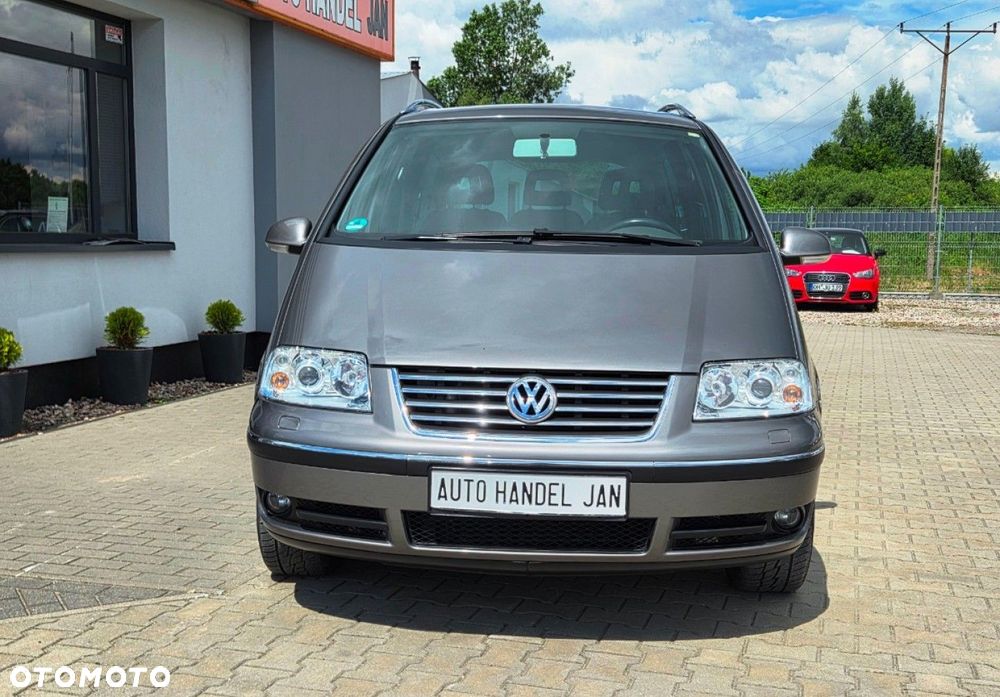 Volkswagen Sharan - 16