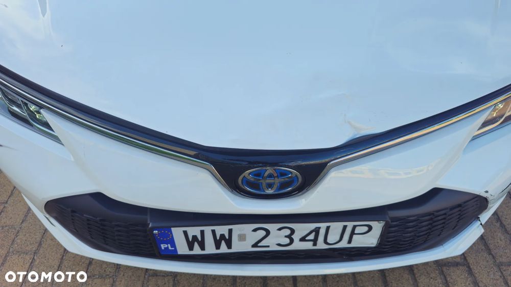Toyota Corolla 1.8 Hybrid Comfort - 14
