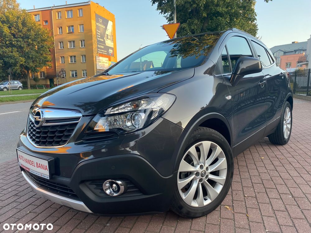 Opel Mokka 1.6 CDTI ecoFLEX Start/Stop Color Edition - 26