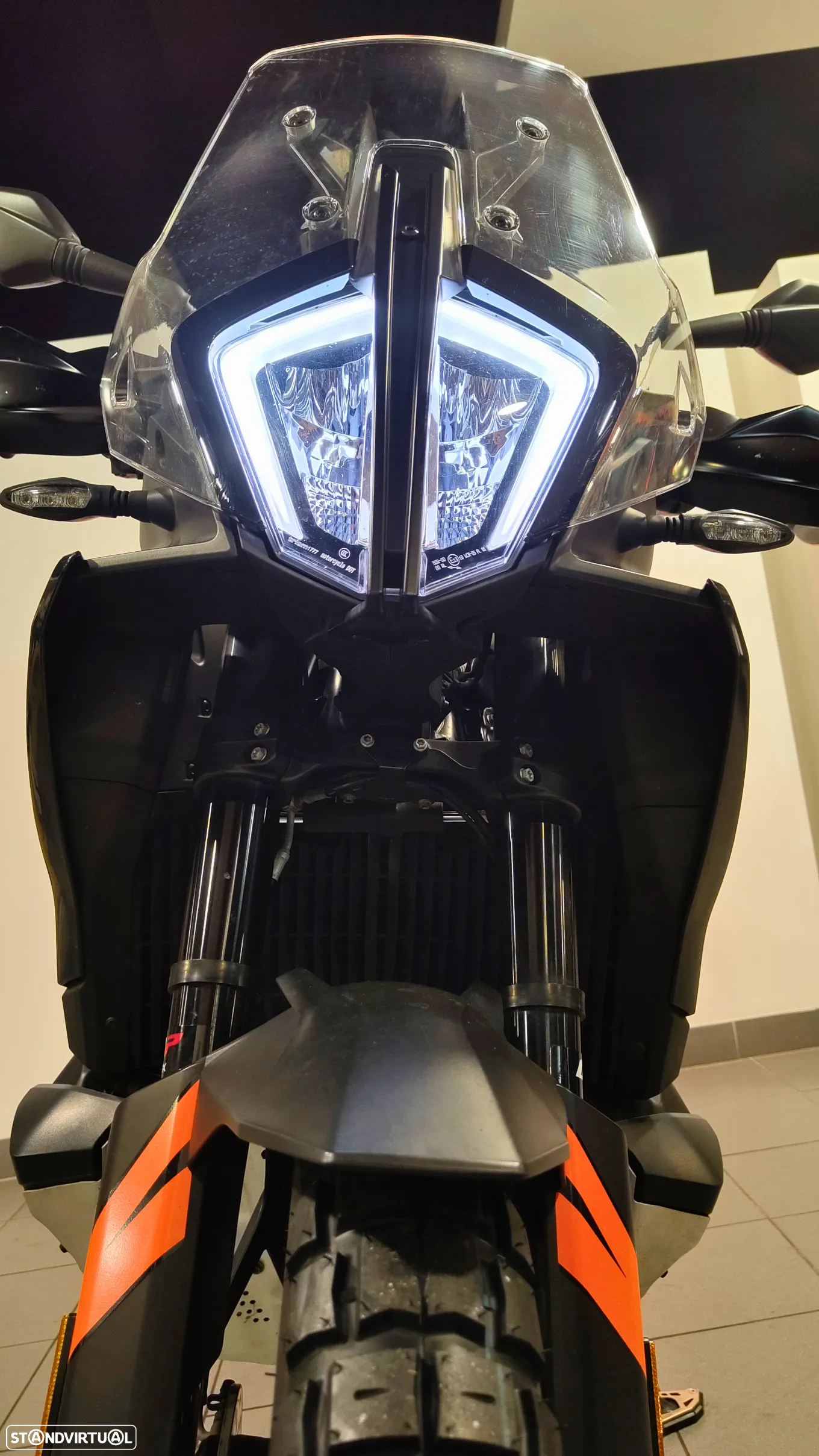 KTM Adventure 790 - 6
