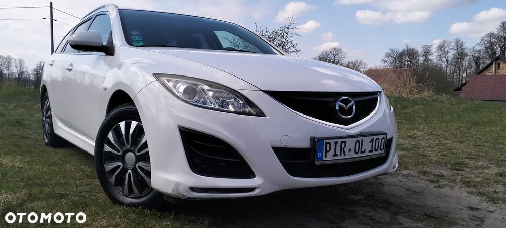 Mazda 6 Sport 2.0 MZR DISI Center-Line - 3