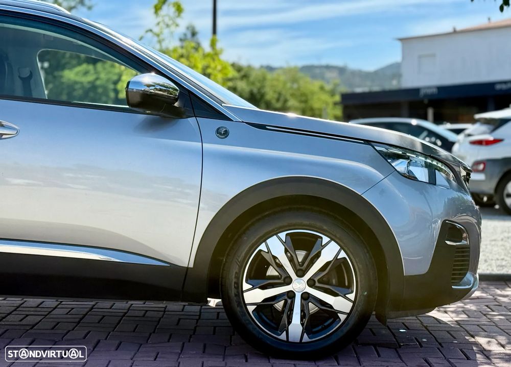 Peugeot 3008 1.5 BlueHDi Crossway - 12