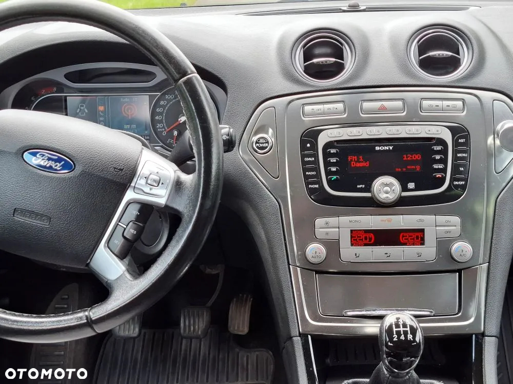 Ford Mondeo 2.0 Titanium - 6