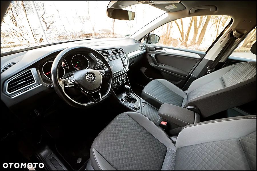 Volkswagen Tiguan 2.0 TDI 4Mot Sport&Style DSG - 6