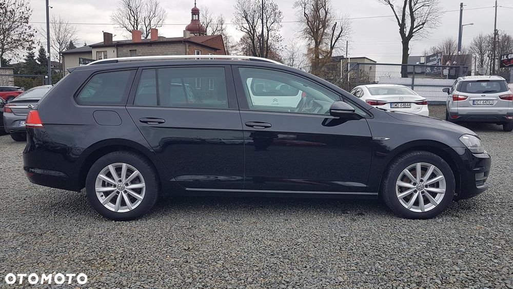 Volkswagen Golf Variant 2.0 TDI BlueMotion Technology Lounge - 6