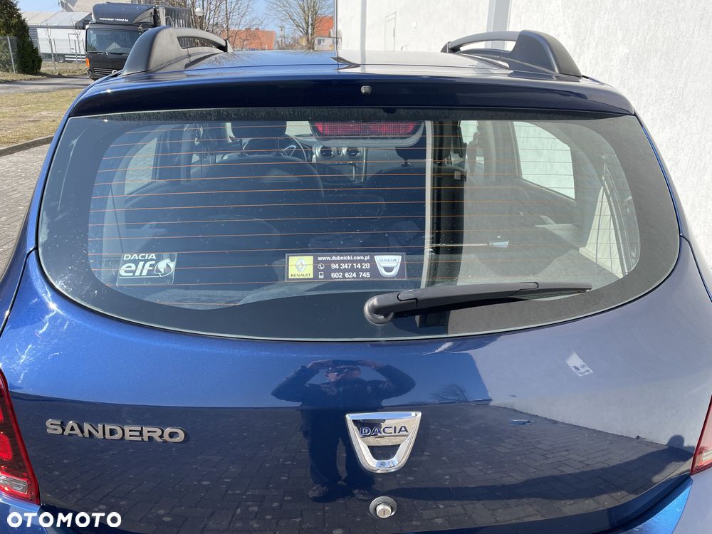 Dacia Sandero 0.9 TCe Laureate - 13