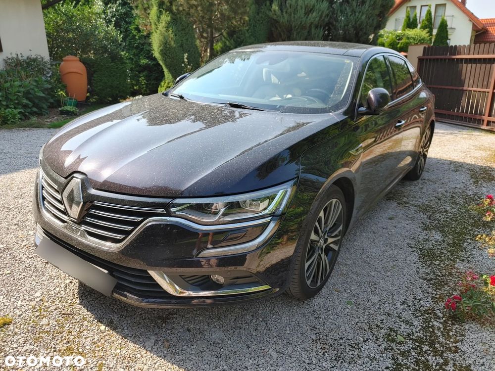 Renault Talisman 2.0 Blue dCi Initiale Paris EDC - 14