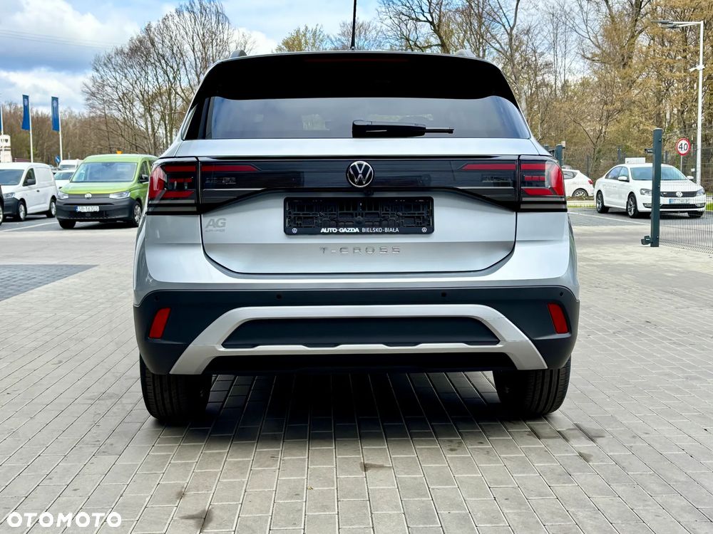 Volkswagen T-Cross 1.0 TSI Life Plus - 7