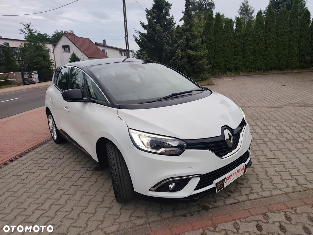 Renault Scenic ENERGY dCi 110 EDC INTENS - 14