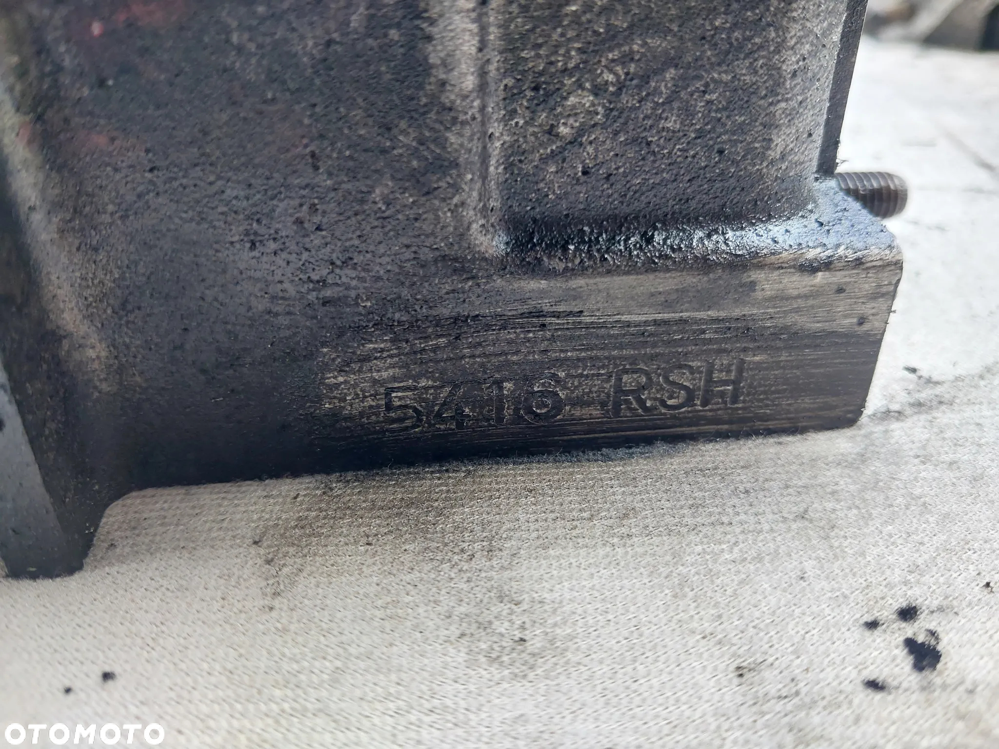 Głowica KOMPLETNA głowice silnika cylindrów 2.5 TDI 2,5 V6 AFB AKN BDG BDH BAU 150KM 163 KM 180 KM Volkswagen Passat Audi A4 A6 wtryski pokrywa wałki koło - 10
