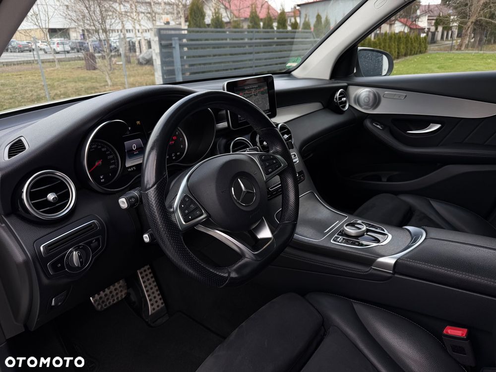 Mercedes-Benz GLC 250 4-Matic - 14