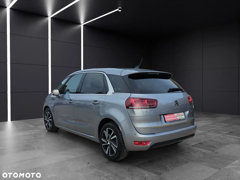 Citroën C4 Picasso 1.2 PureTech Shine S&S EAT6 - 6