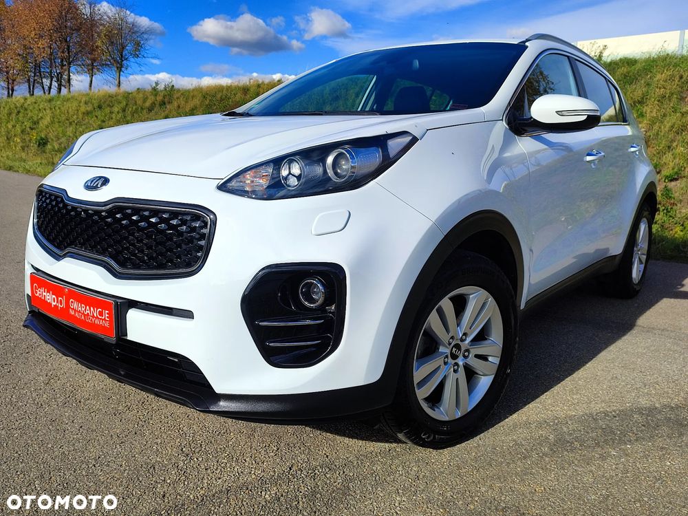 Kia Sportage 1.6 GDI L Business Line 2WD - 9