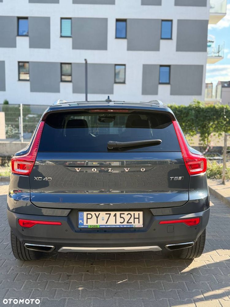 Volvo XC 40 T5 AWD Geartronic Inscription - 20