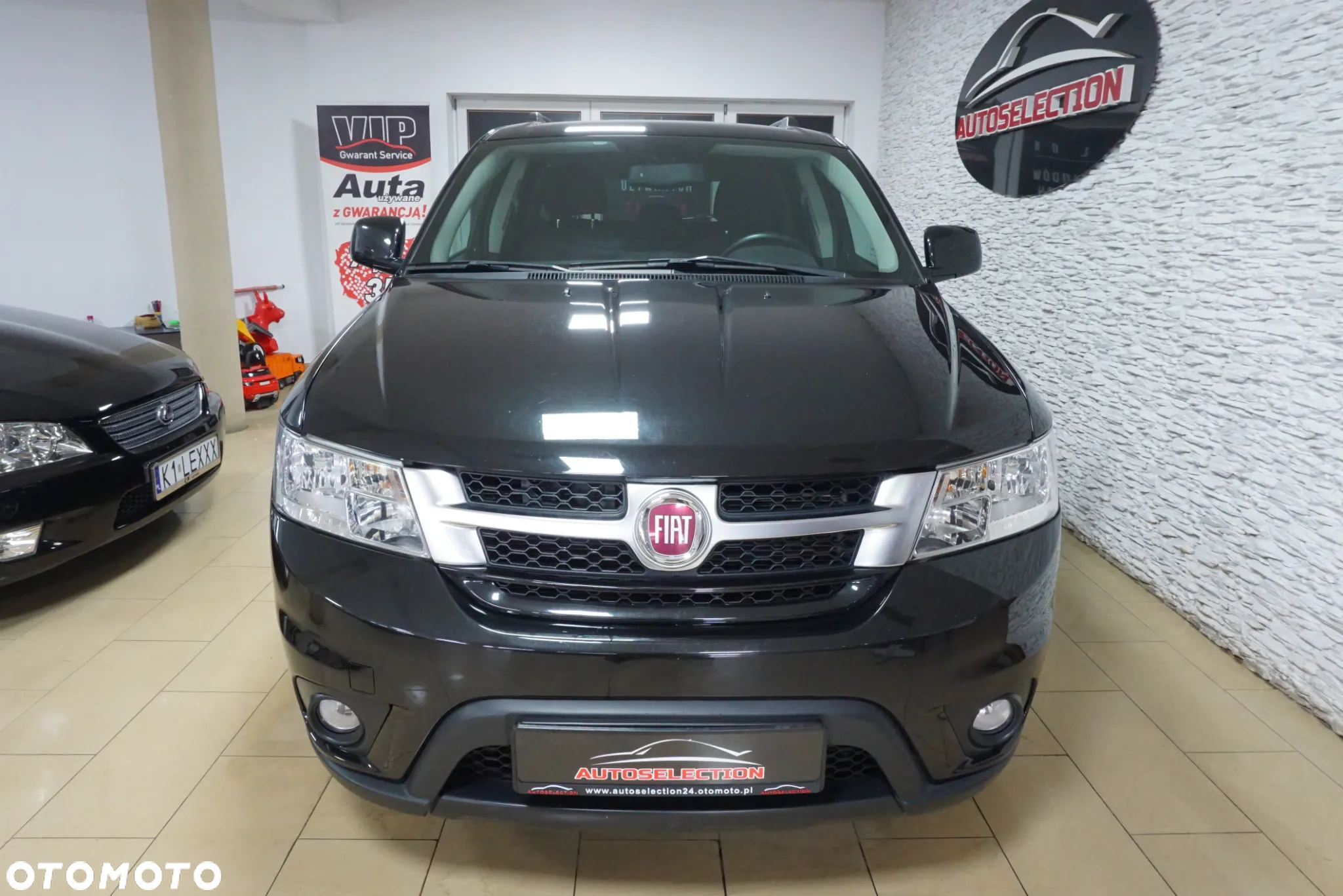 Fiat Freemont 2.0 Multijet 16V DPF Lounge - 2