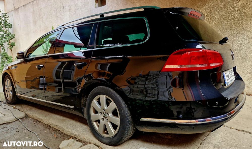 Volkswagen Passat 2.0 Blue TDI DSG SCR Trendline - 5