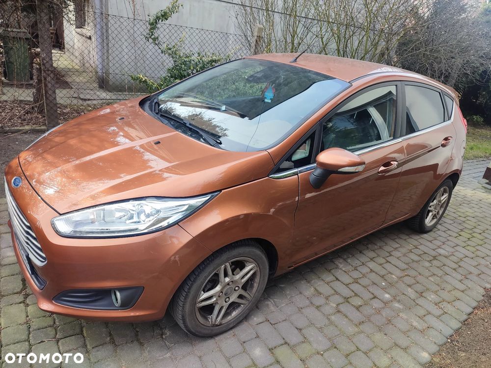 Ford Fiesta 1.0 EcoBoost Titanium - 6