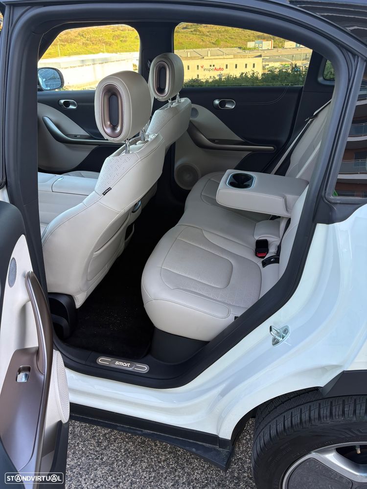 Smart #1 66 kWh Pulse AWD - 13