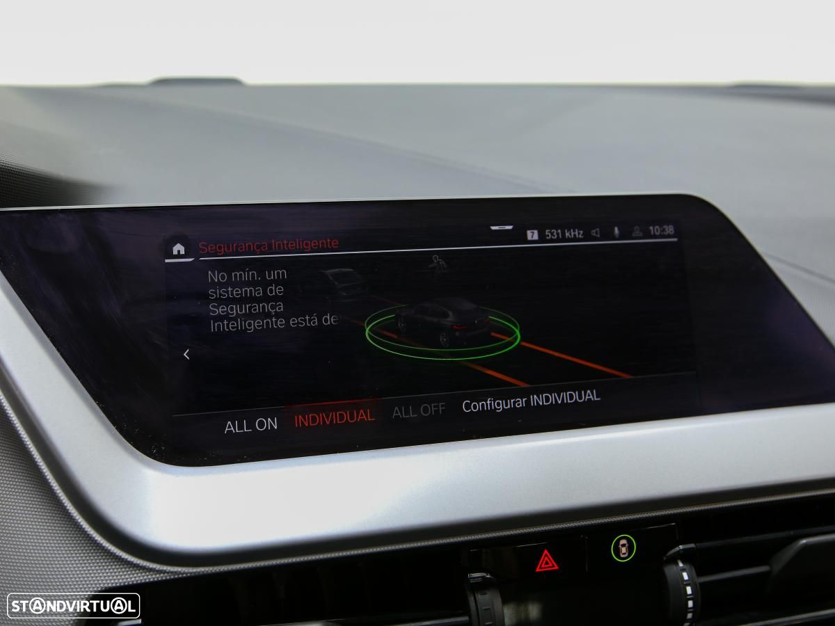 BMW 116 d Auto - 22