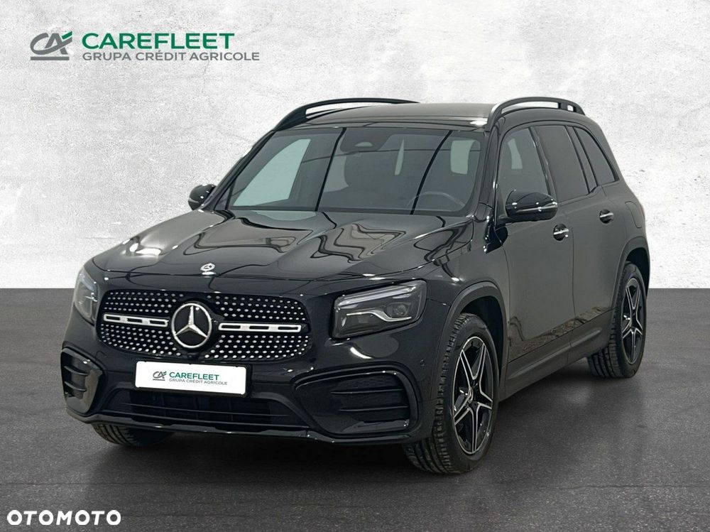 Mercedes-Benz GLB - 1