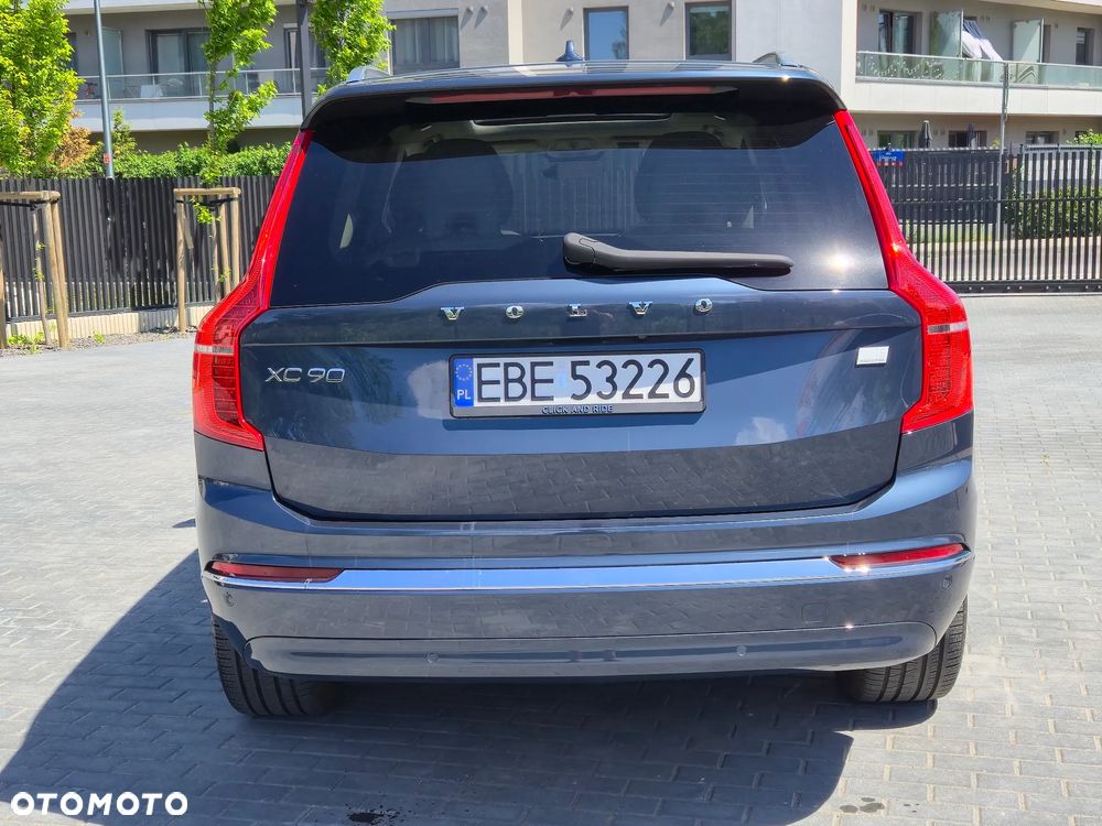 Volvo XC 90 T8 AWD Ultra Bright - 9