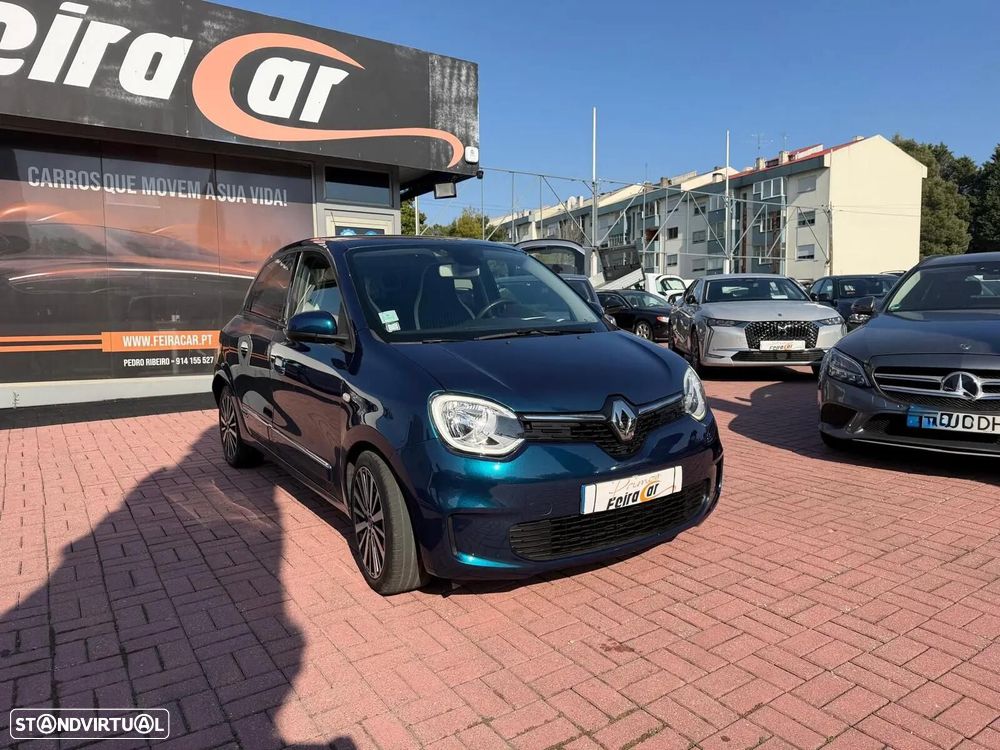 Renault Twingo Z.E. 22 Intens - 2