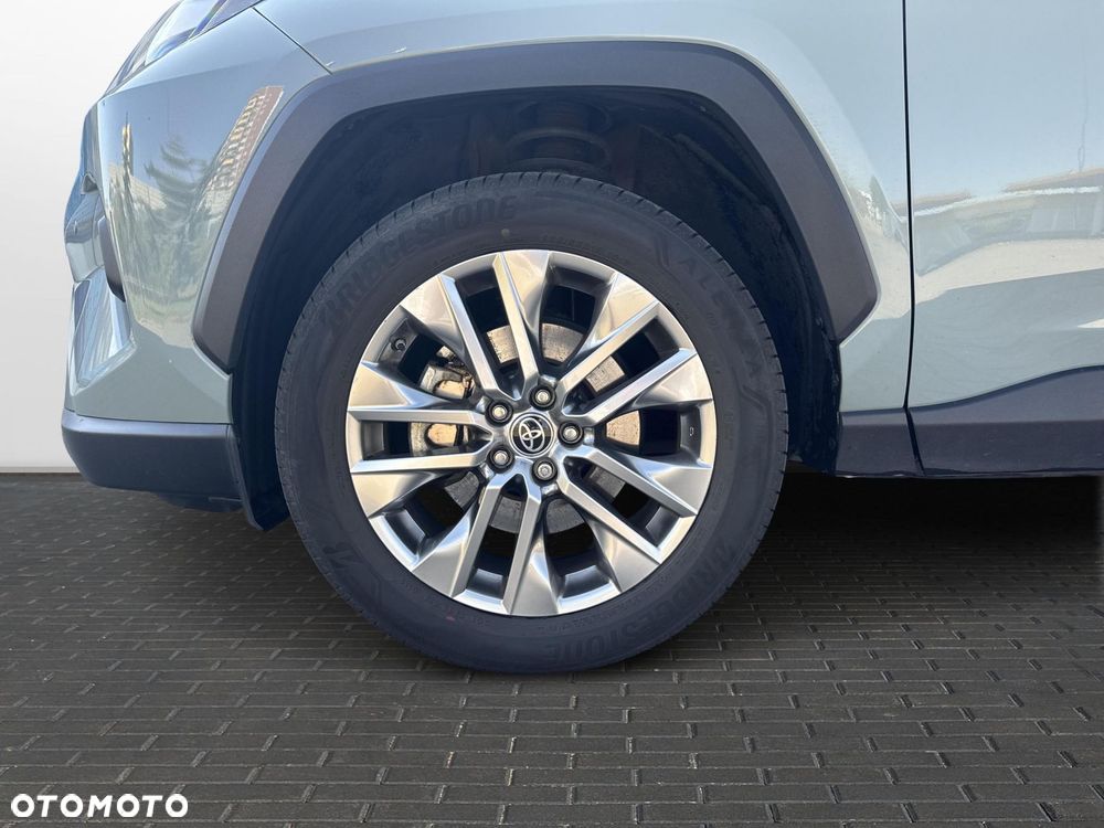 Toyota RAV4 2.5 Hybrid Executive 4x2 - 19