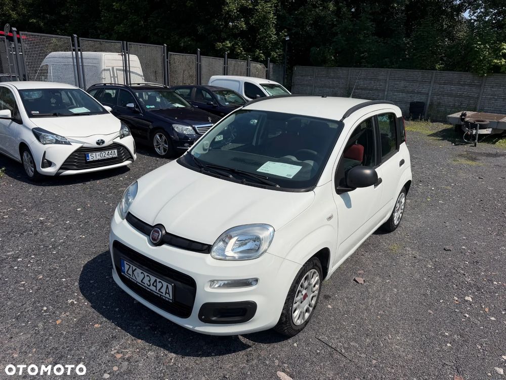 Fiat Panda 1.2 Easy Pakiet EU6 - 1