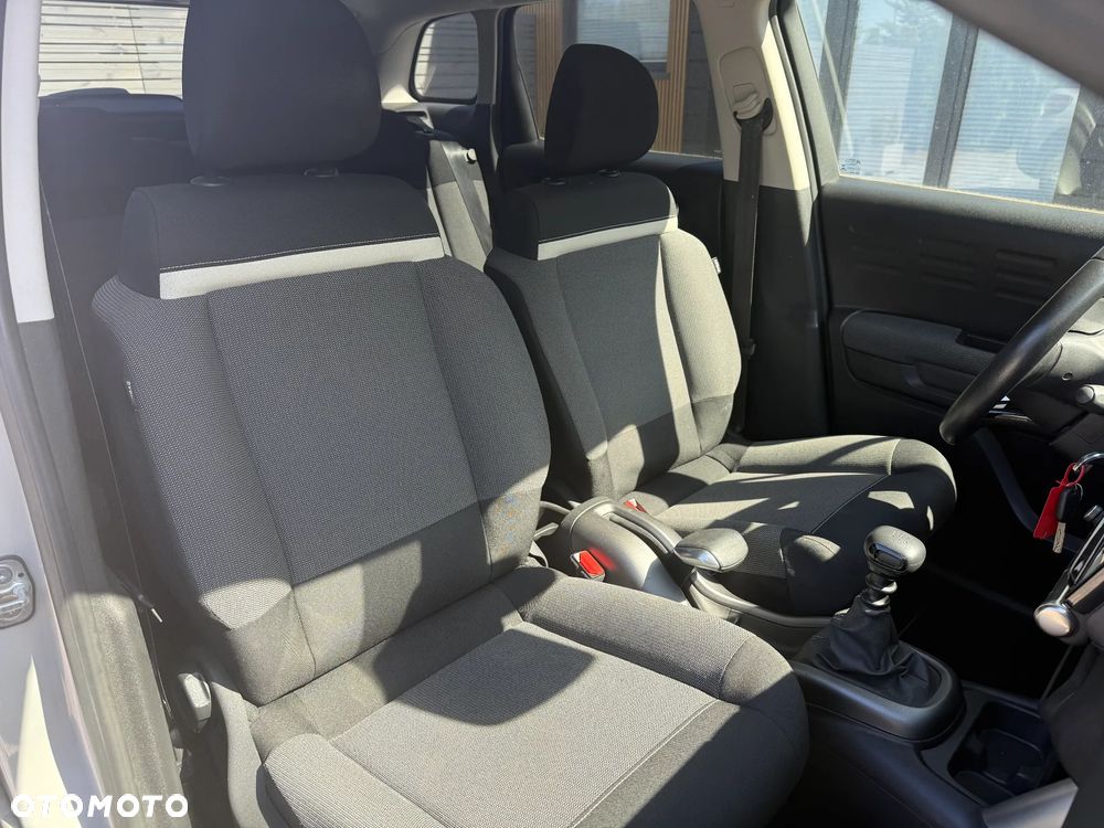 Citroën C3 Aircross PureTech 110 Stop & Start OPF SHINE - 17