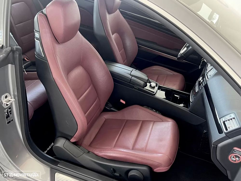 Mercedes-Benz E 220 - 57