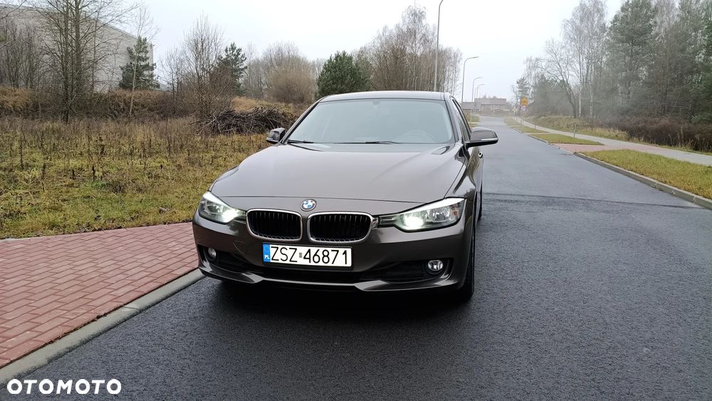 BMW Seria 3 316d - 18