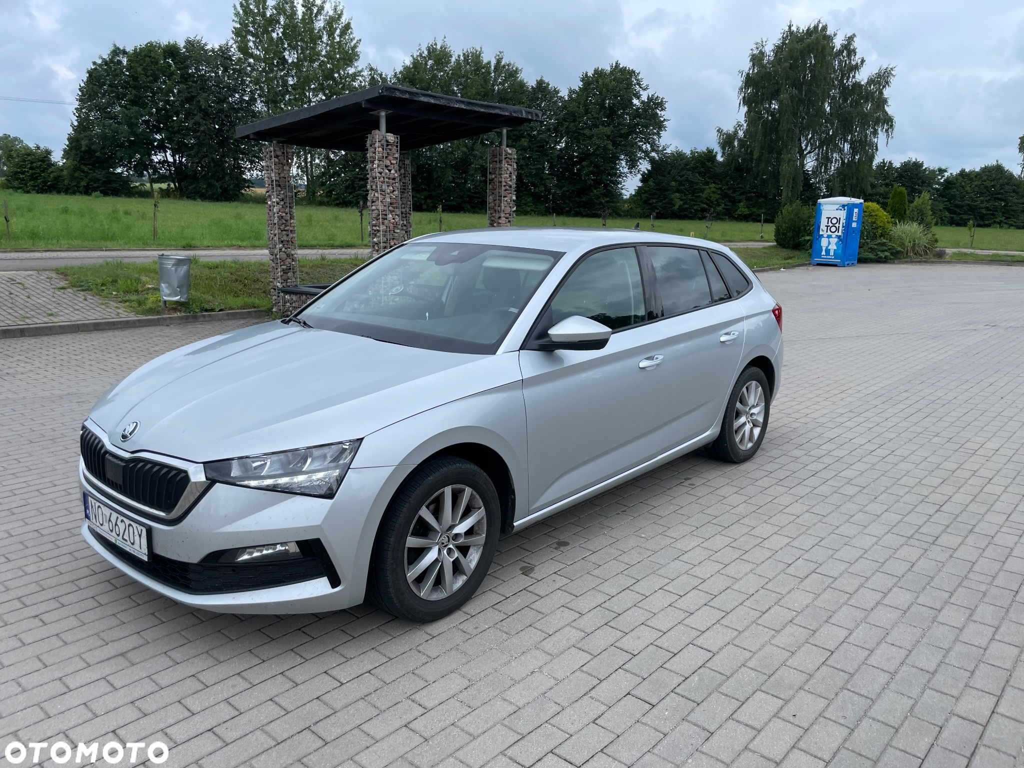 Skoda Scala 1.0 TSI Active - 2
