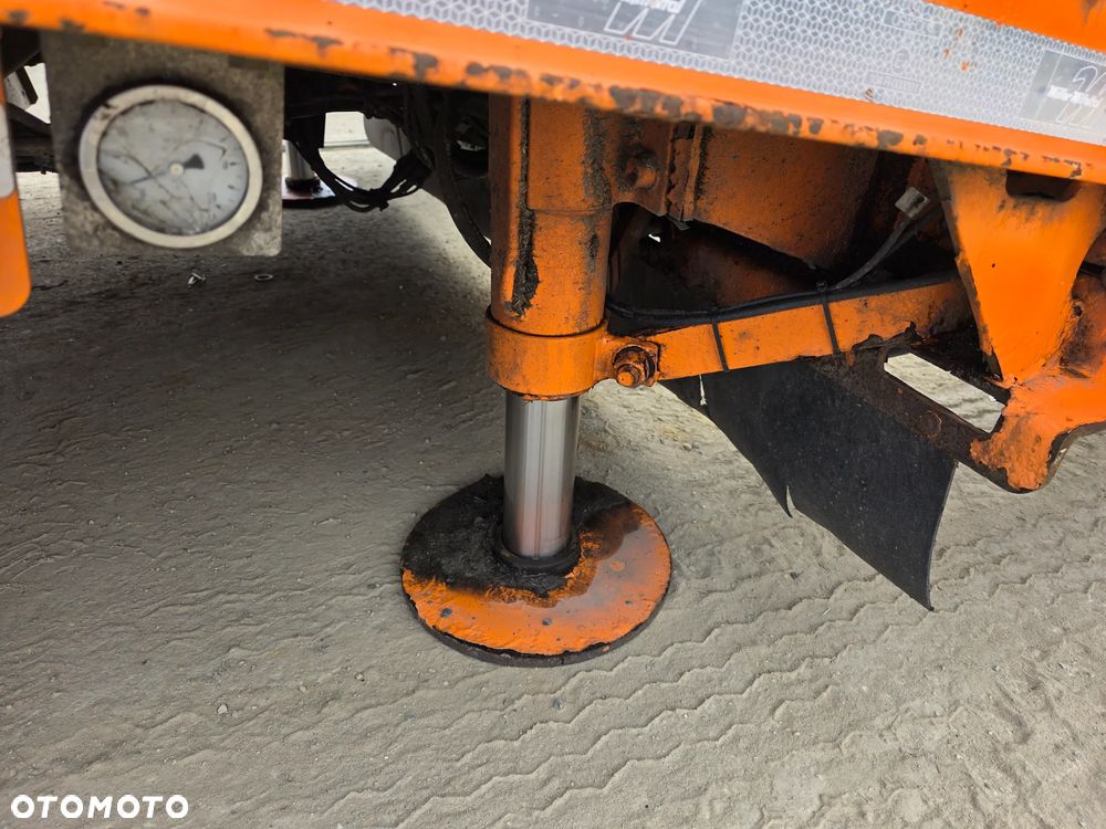 Müller-Mitteltal Niskopodwoziowa Zagłębienia Długie Podwójne Najazdy z Niemiec - 6