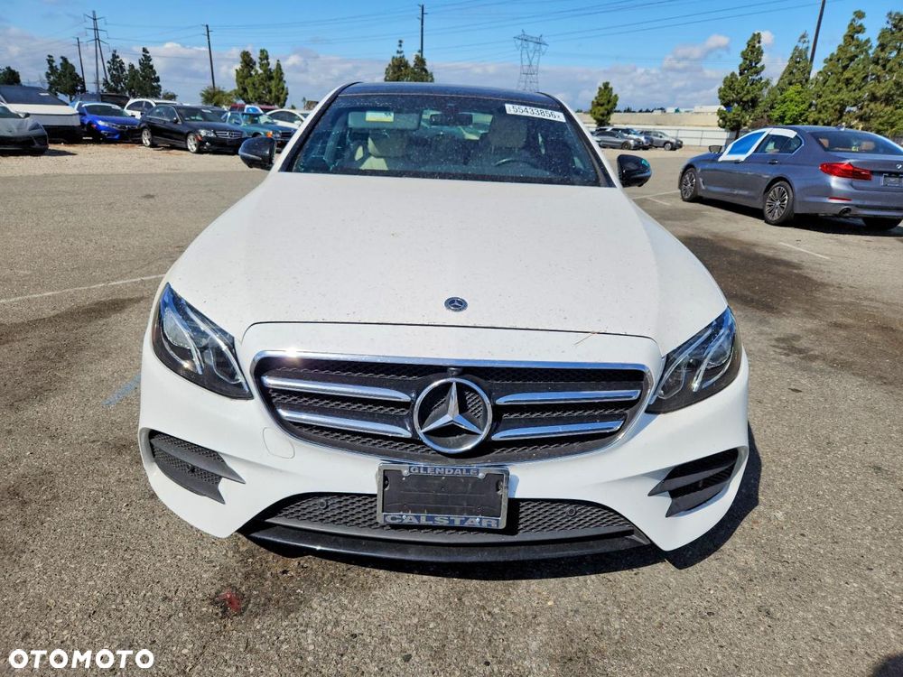 Mercedes-Benz Klasa E 350 Avantgarde - 6