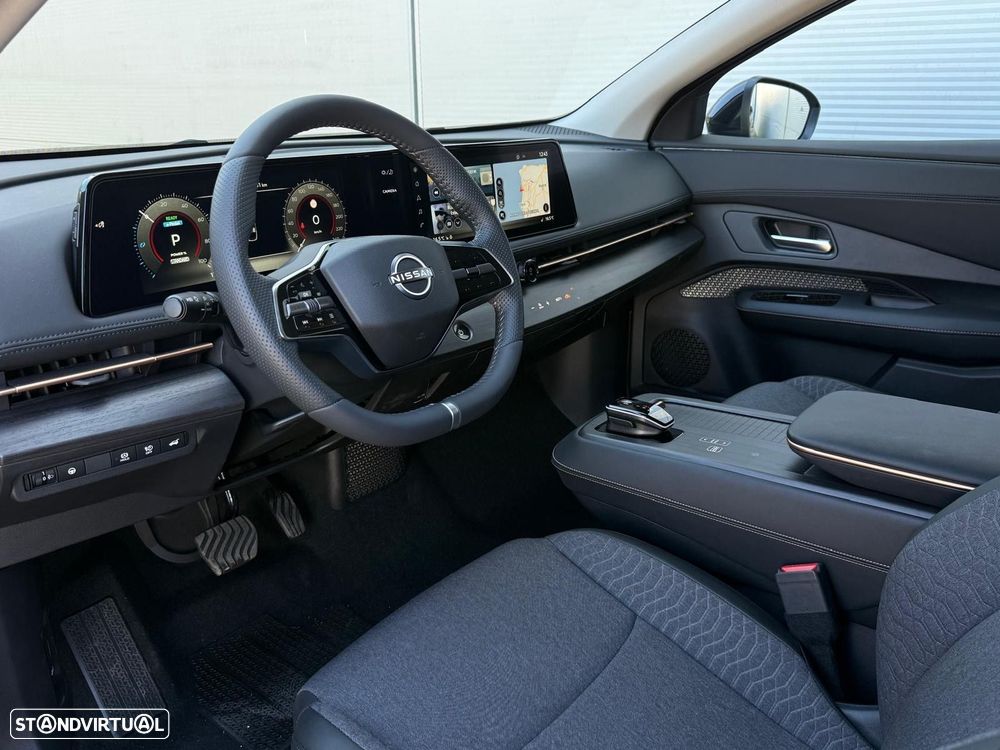 Nissan Ariya 63 kWh Advance - 13