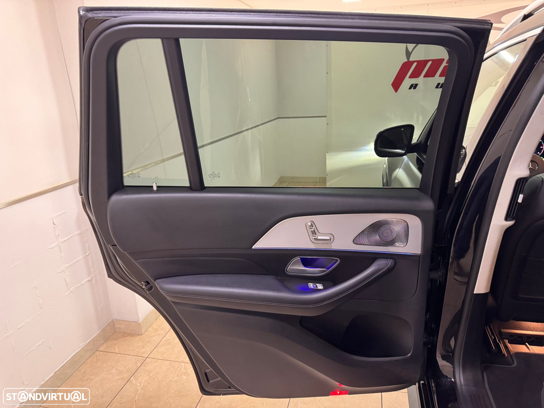 Mercedes-Benz GLS 350 d 4Matic - 47