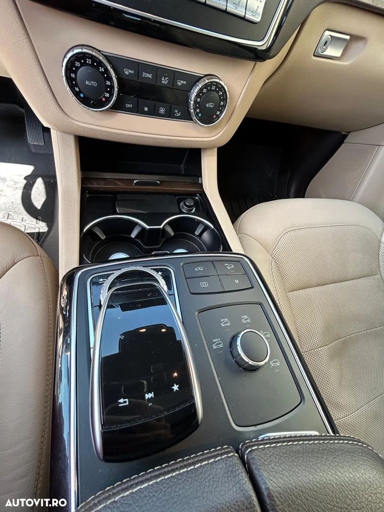Mercedes-Benz GLE 350 d 4MATIC - 7