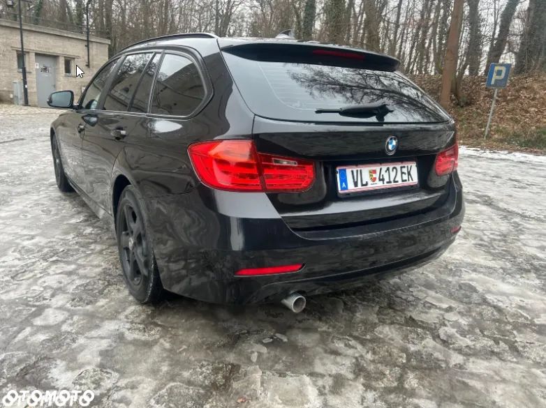 BMW Seria 3 - 7