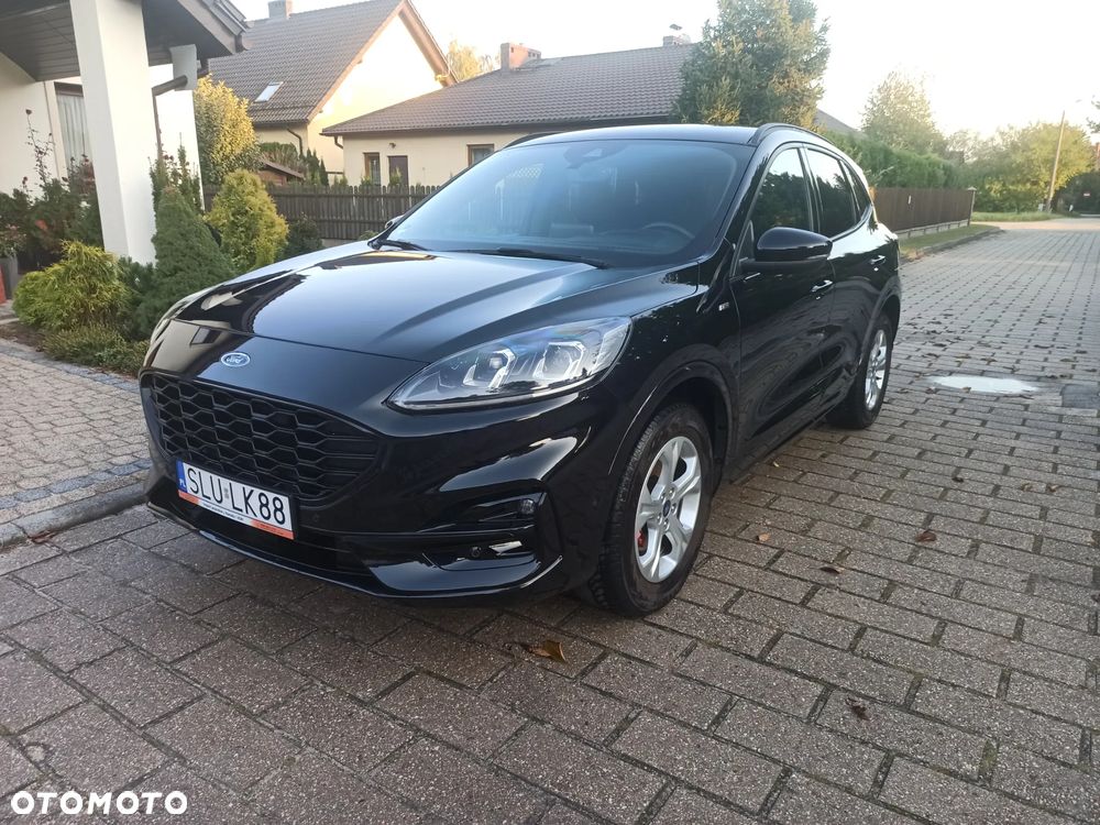 Ford Kuga 2.0 EcoBlue 4x4 ST-LINE X - 1