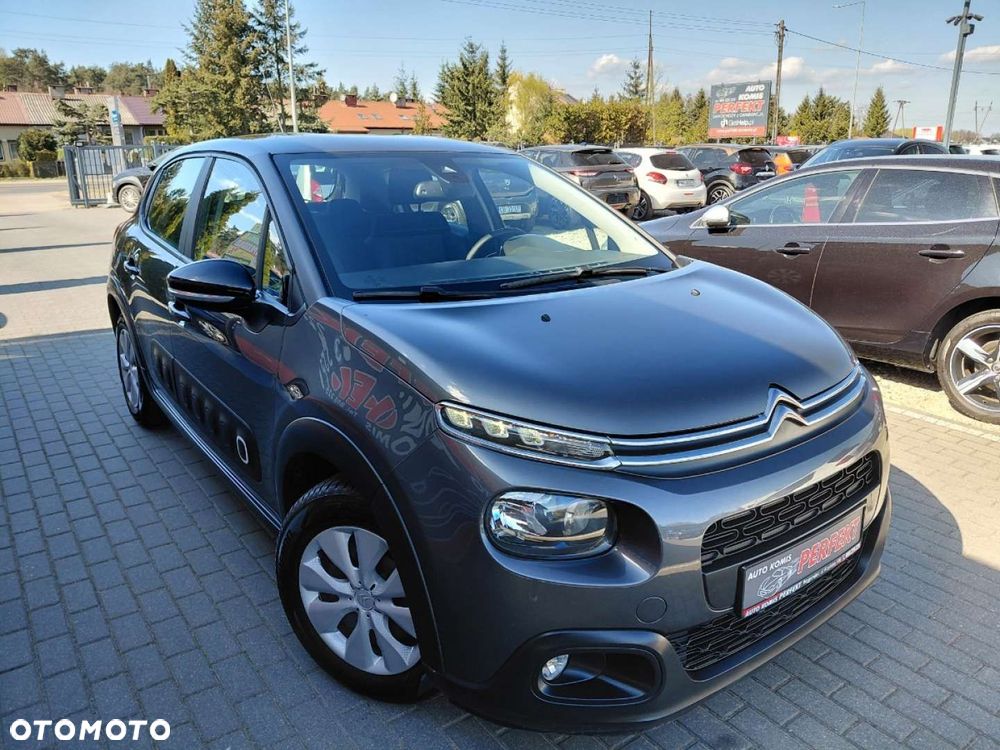 Citroën C3 - 4