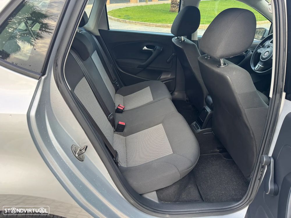 VW Polo 1.2 TDi BlueMotion 88g - 20