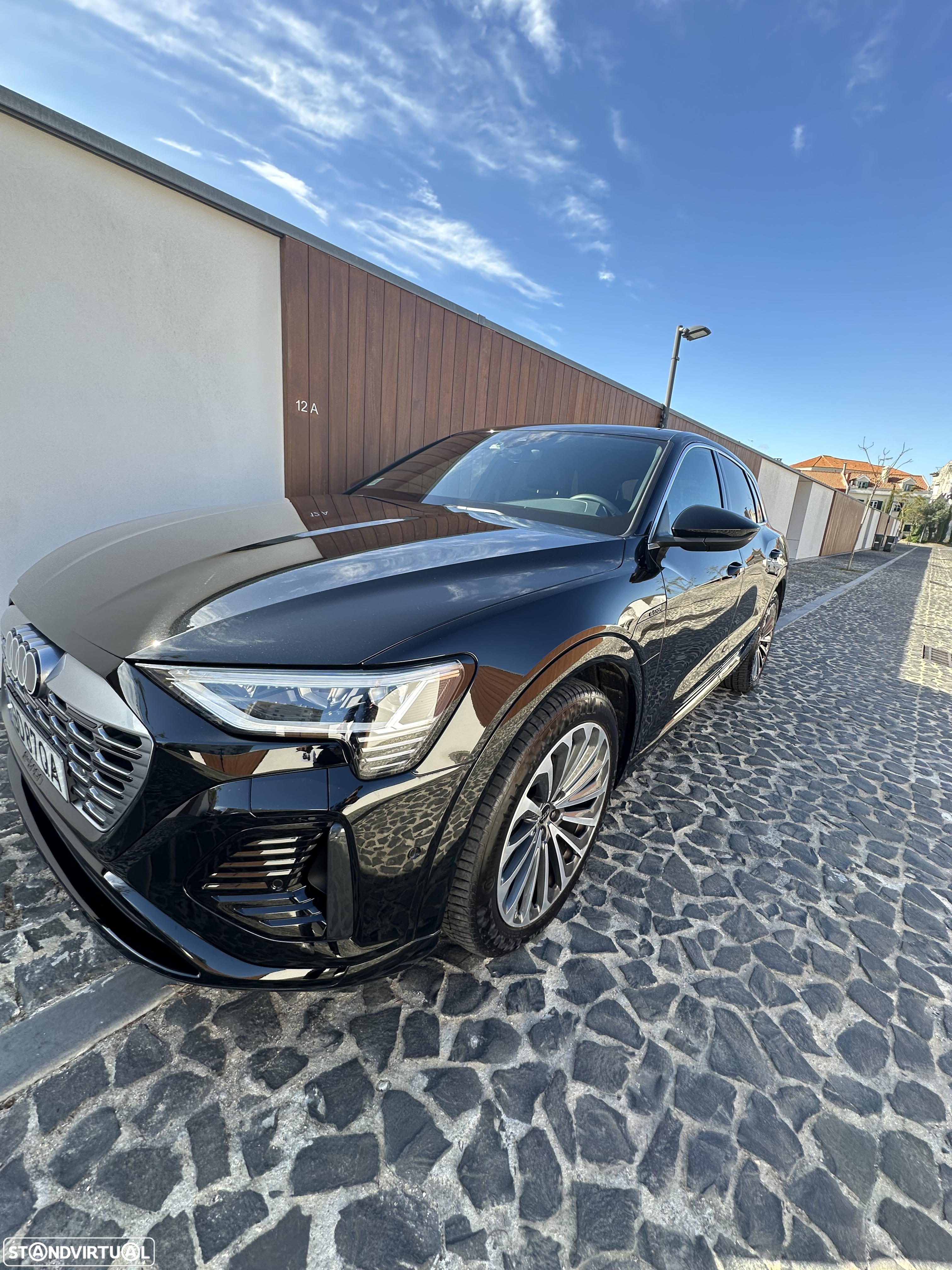 Audi Q8 e-Tron 50 quattro S line - 13