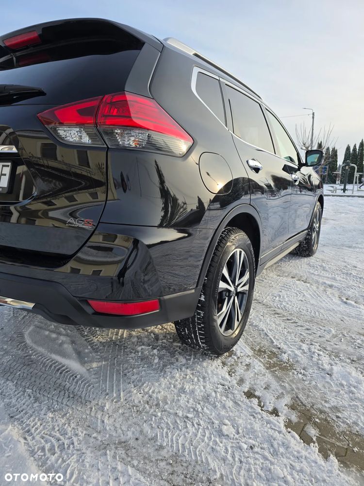 Nissan X-Trail 1.7 dCi ALL-MODE 4x4i Tekna - 34