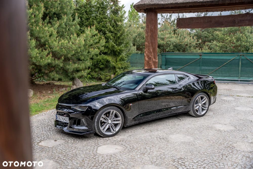 Chevrolet Camaro 3.6 V6 Convertible 2LT - 4