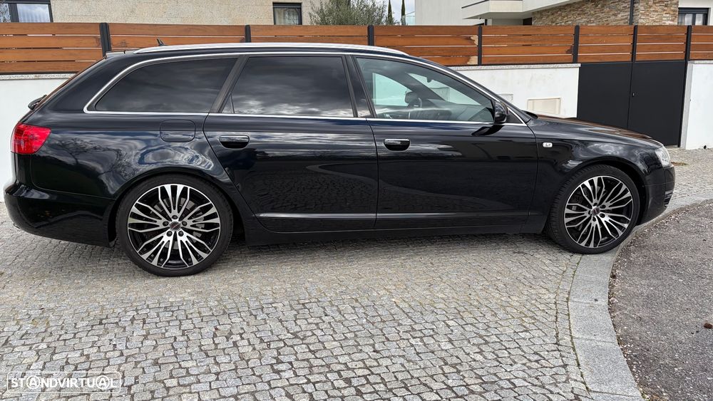 Audi A6 Avant 3.0 TDI DPF quattro tiptronic - 1