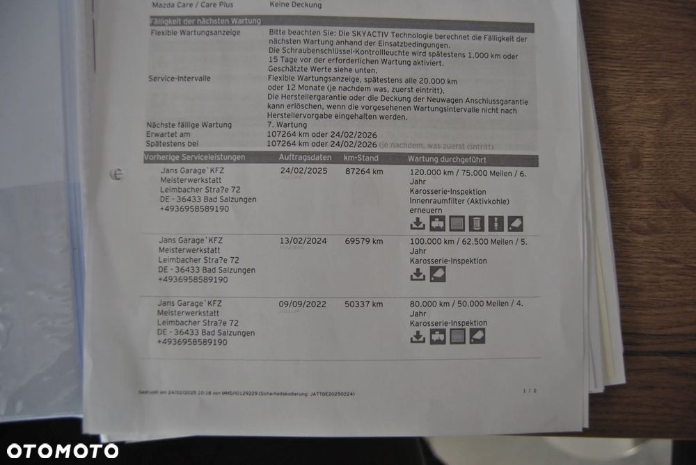 Mazda CX-5 2.0 Skypassion 2WD - 39