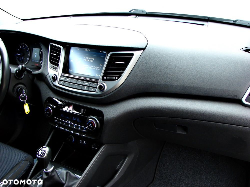 Hyundai Tucson 1.6 GDi 2WD Style - 22